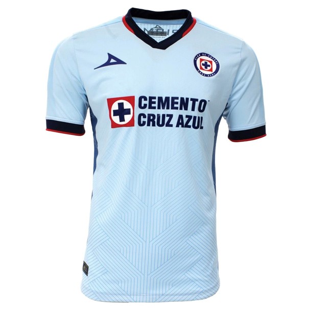 Tailandia Camiseta Cruz Azul Segunda equipo 2023-24